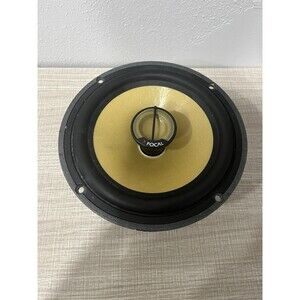 Focal K2 Power 165 KRC 6.5" Coaxial Speaker - Single Genuine Replacement Unit